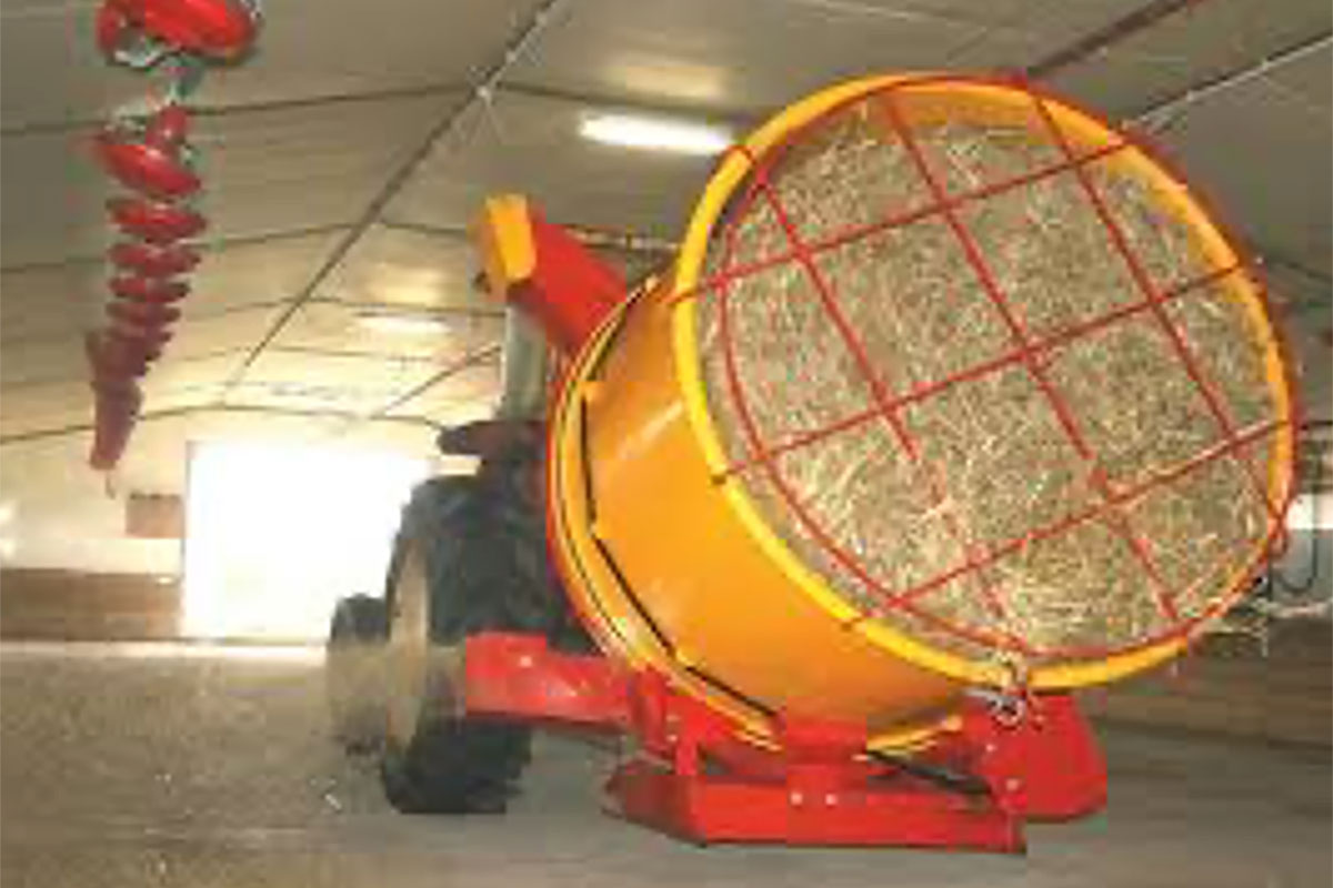 Strohmuehle